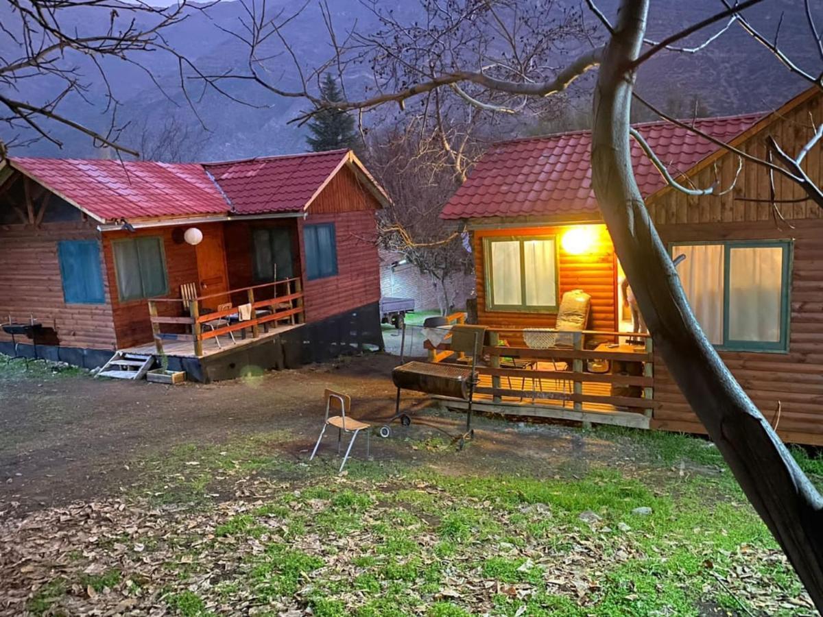 Cabanas Between Hills 산 알폰소 외부 사진