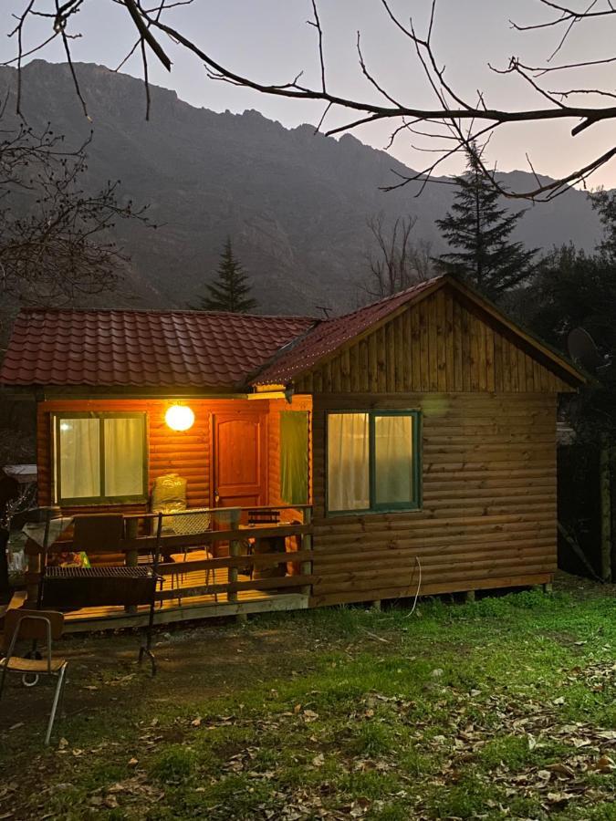 Cabanas Between Hills 산 알폰소 외부 사진