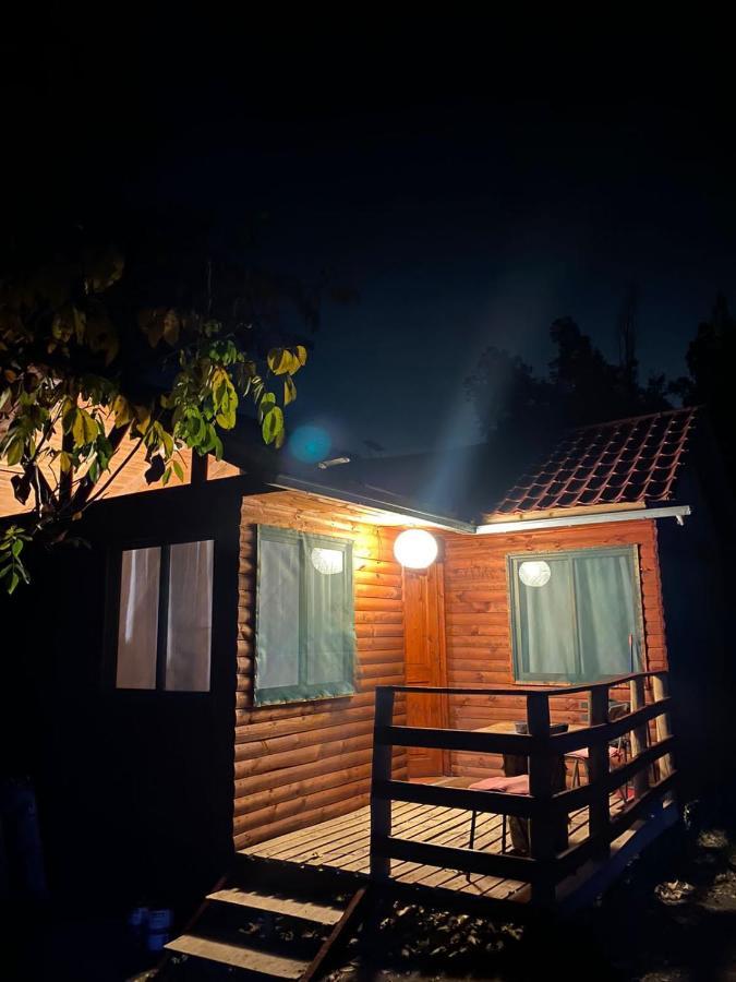 Cabanas Between Hills 산 알폰소 외부 사진